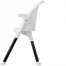 Стільчик для годування 2 в 1 Kinderkraft Pini White
